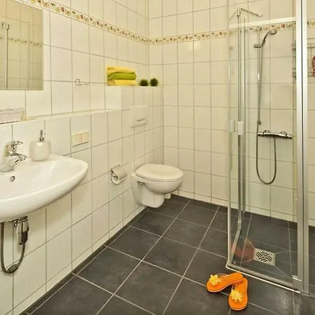 Apartmán Haus Ostpreu_en Heringsdorf (Usedom)